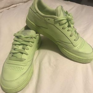 Reebok sneaker (EXCLUSIVE)